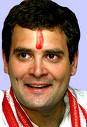 Rahul Gandhi - face of Indian youth