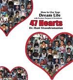 47 Hearts - Live your life with passion, purpose and persistence