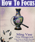 How to Focus - Time Management