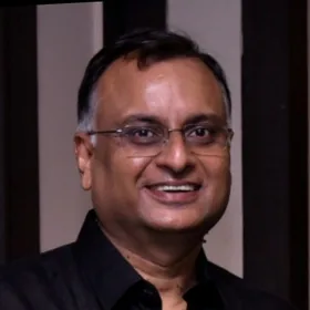 Arun Agrawal, Founder & CEO of EbizIndia